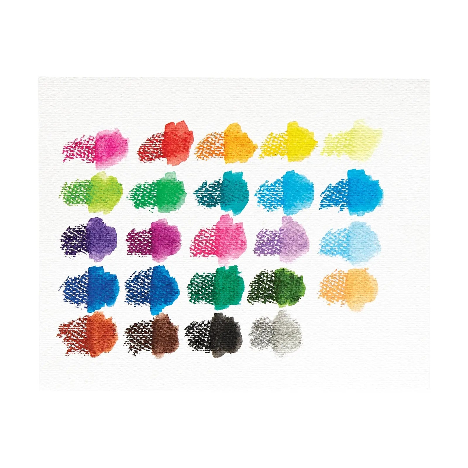 Ooly – Smooth Stix Watercolor Gel Crayons Big Set OOLY