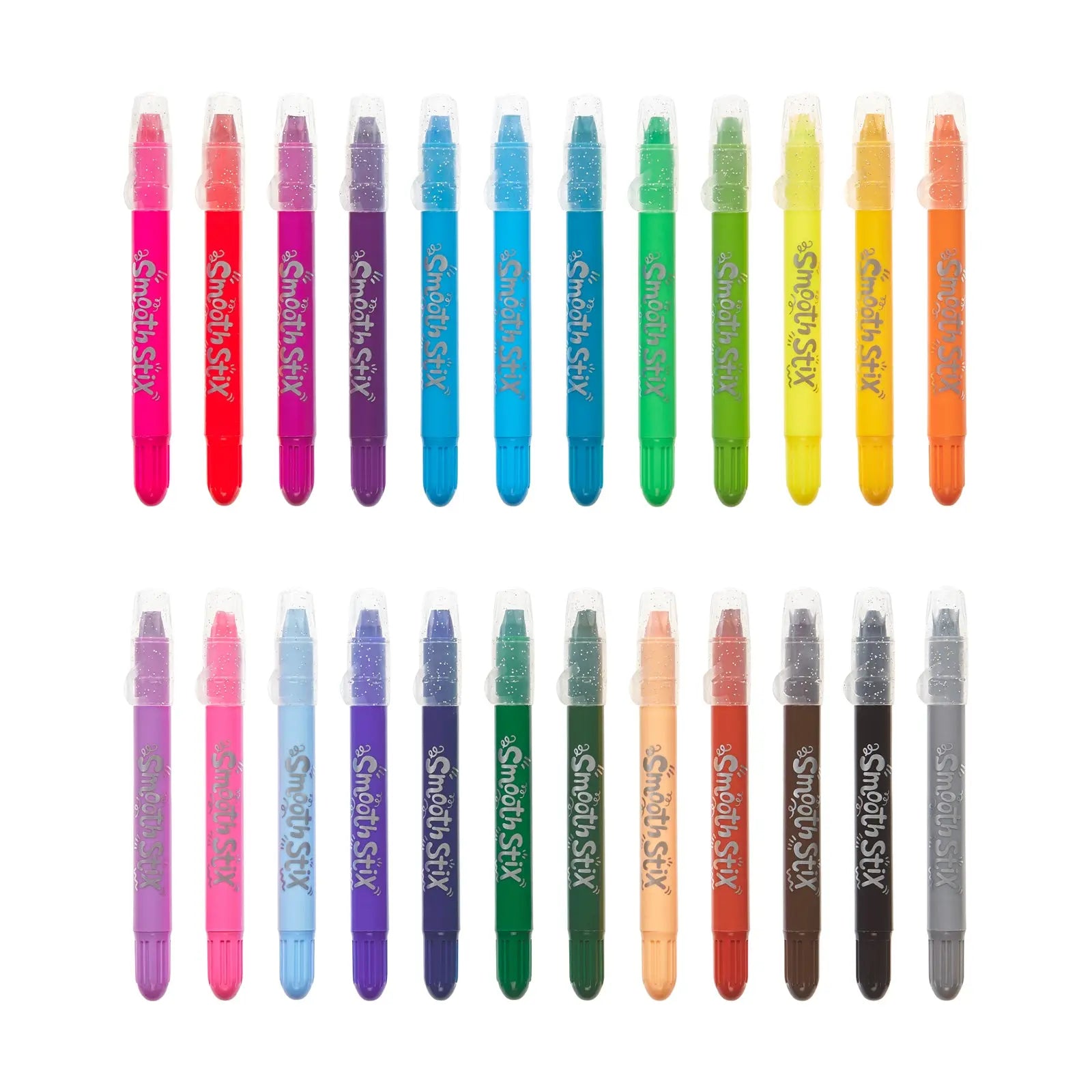 Ooly – Smooth Stix Watercolor Gel Crayons Big Set OOLY
