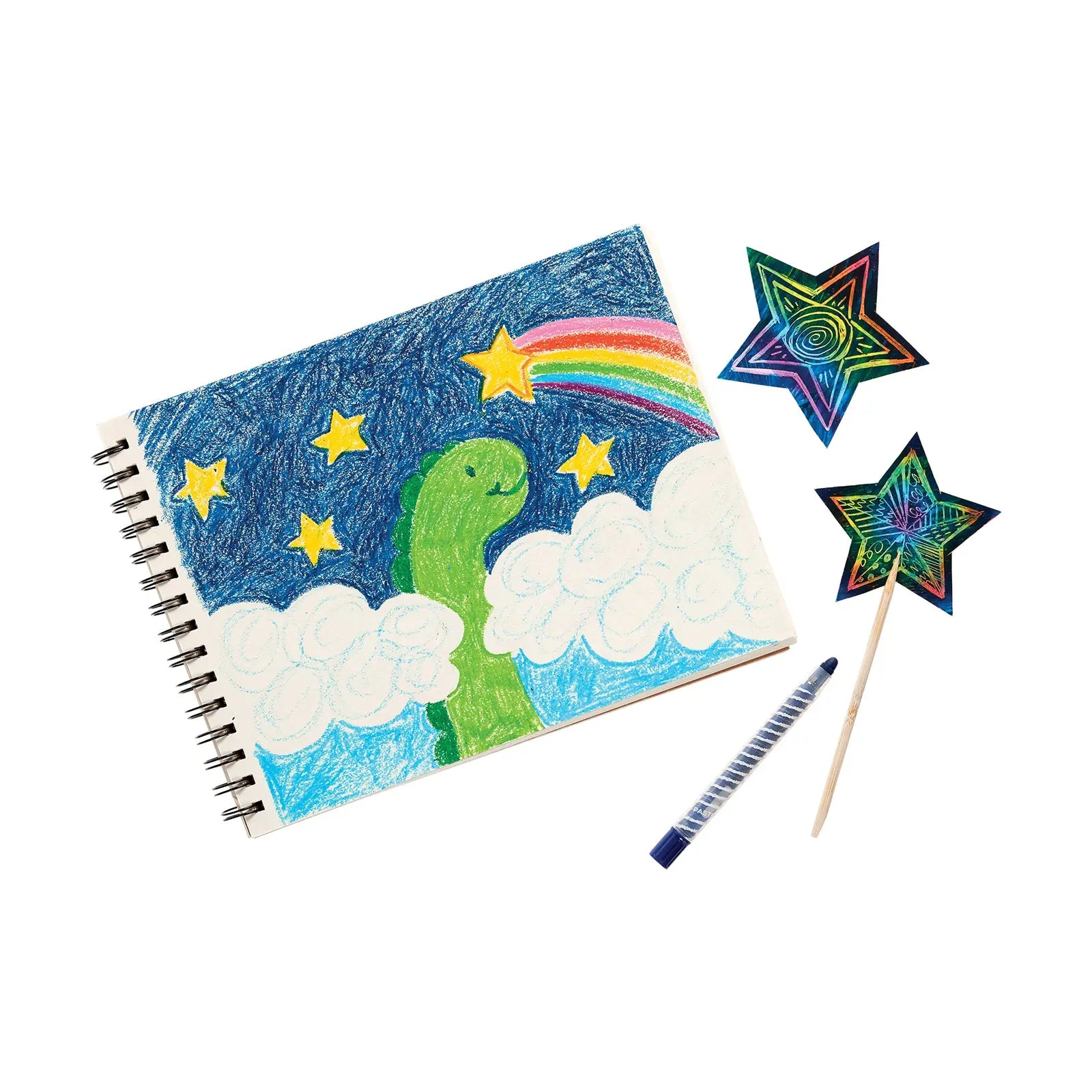 Ooly – Twisty Stix Oil Pastels OOLY