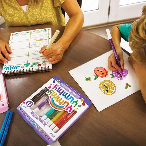Ooly – Yummy Yummy Scented Markers OOLY