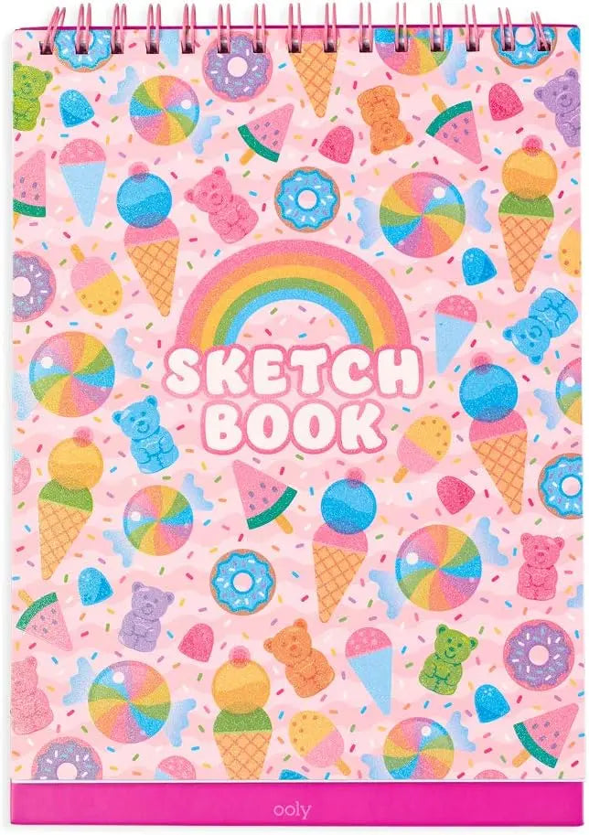 Ooly - sketch & show sugar joy standing sketchbook OOLY