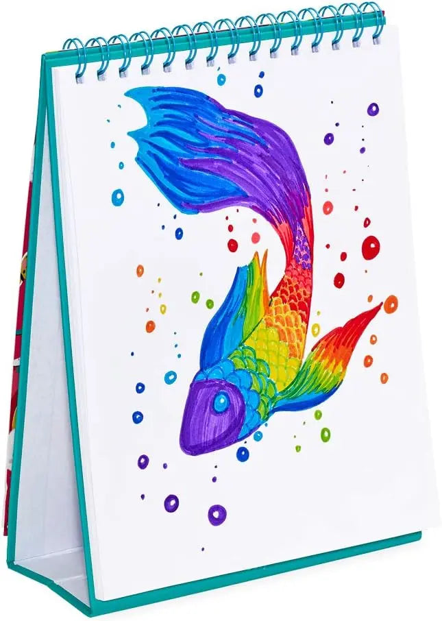 Ooly - sketch & show sugar joy standing sketchbook OOLY