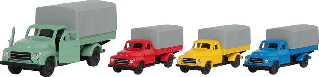 Opel Blitz (1952), 1:34-39 - Sell by unit Dam