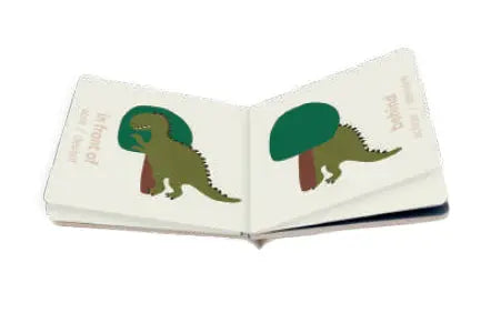 Opposites Book Trixie