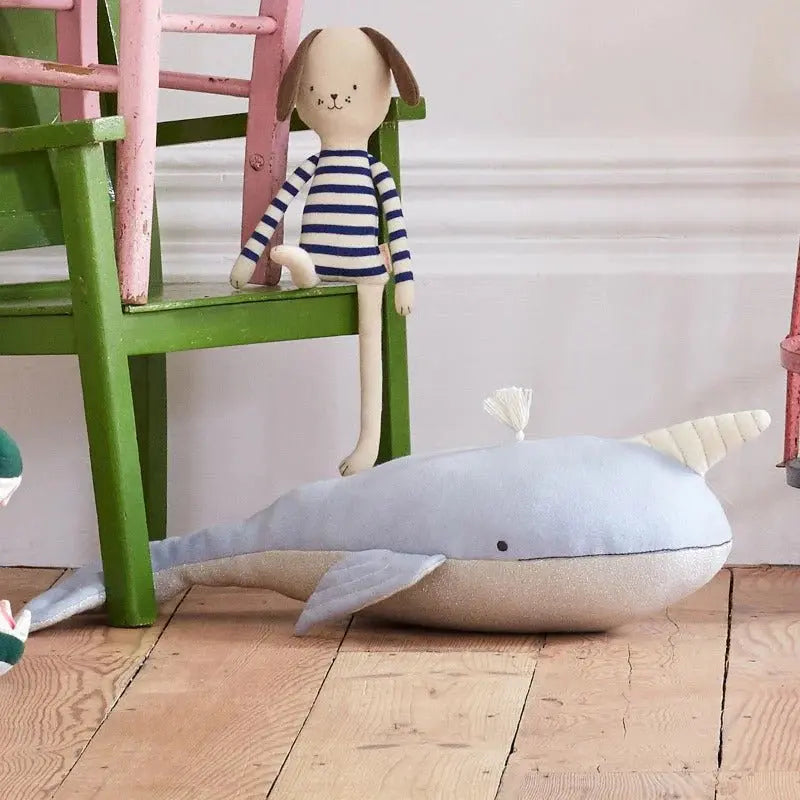 Otto Knitted large toy Meri Meri