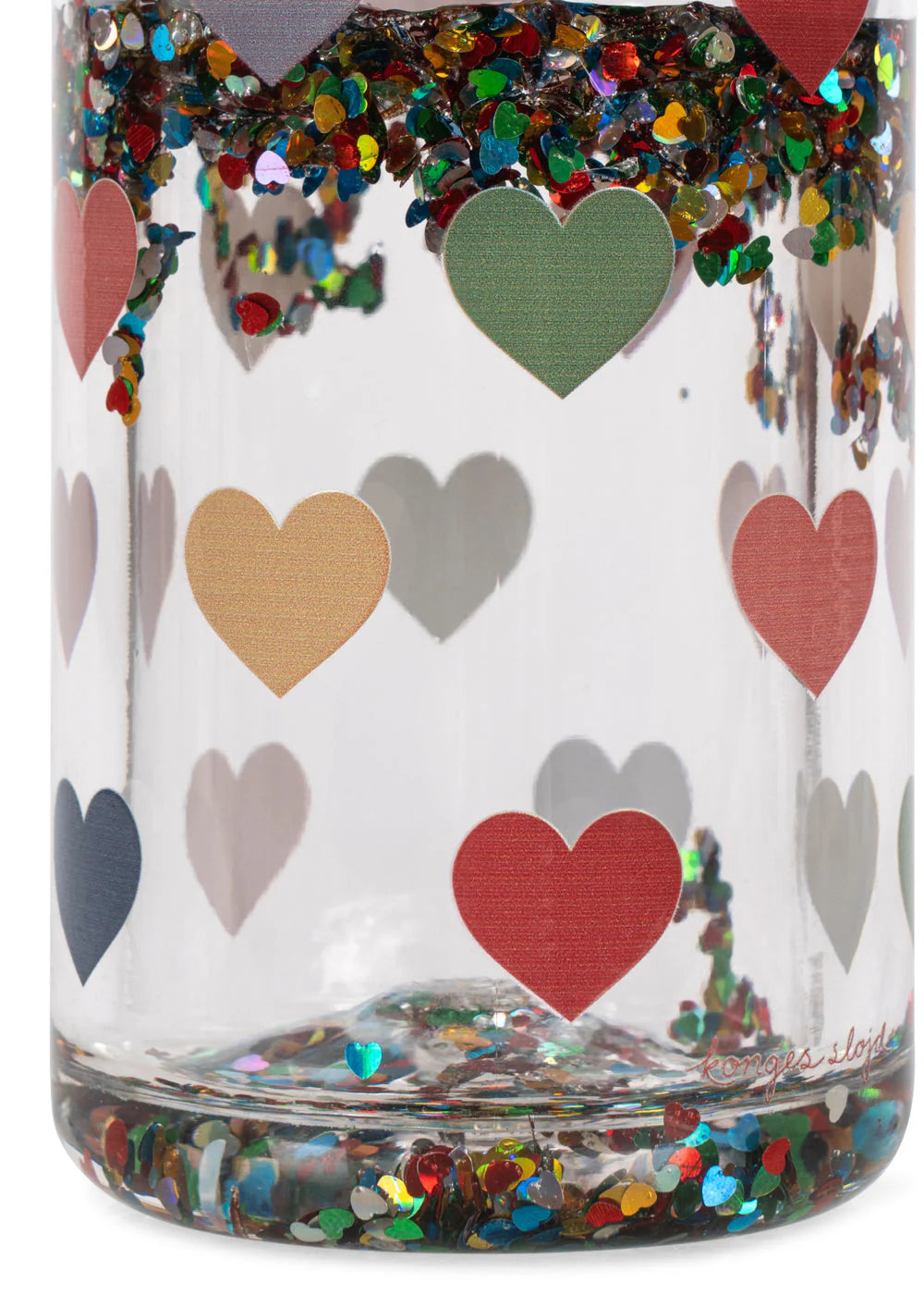 Glitter Bottle -  BON COEUR COLORÉ