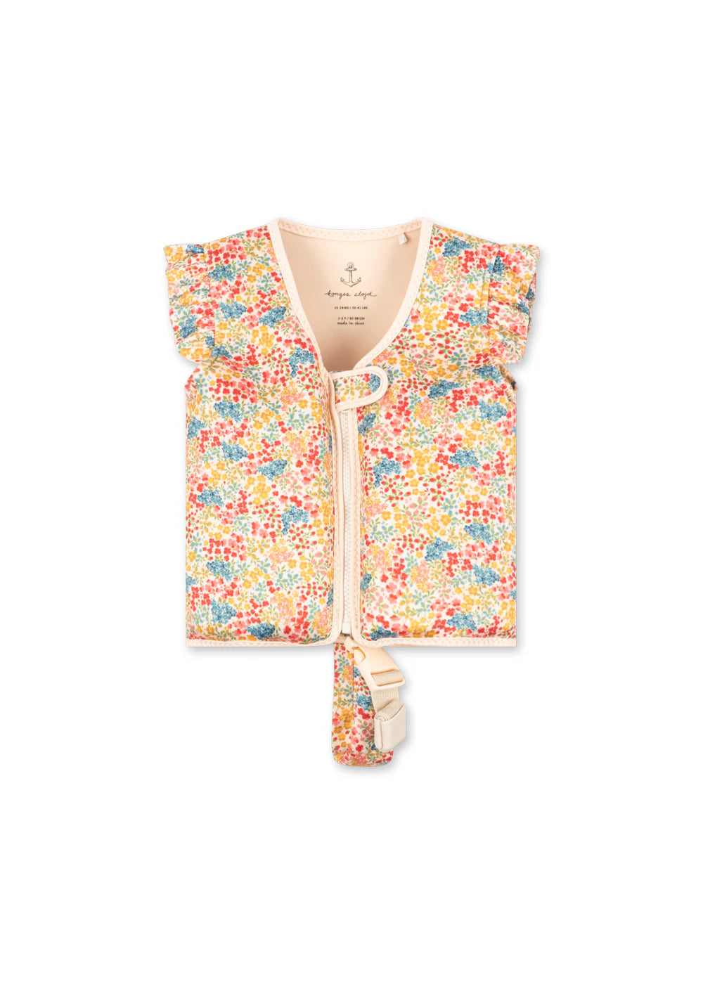 KS105272 -Avery Swim vest - Fio Rouge