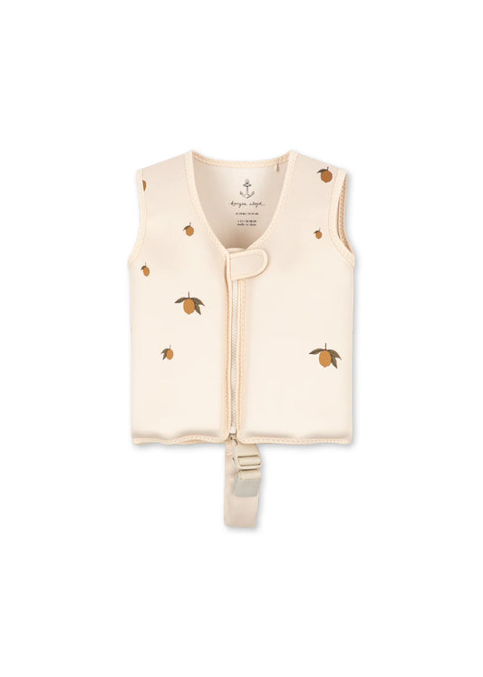 KS105352 - Ellis swim vest - Lemon