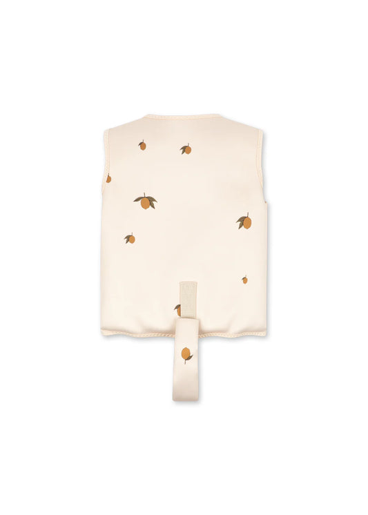 KS105352 - Ellis swim vest - Lemon