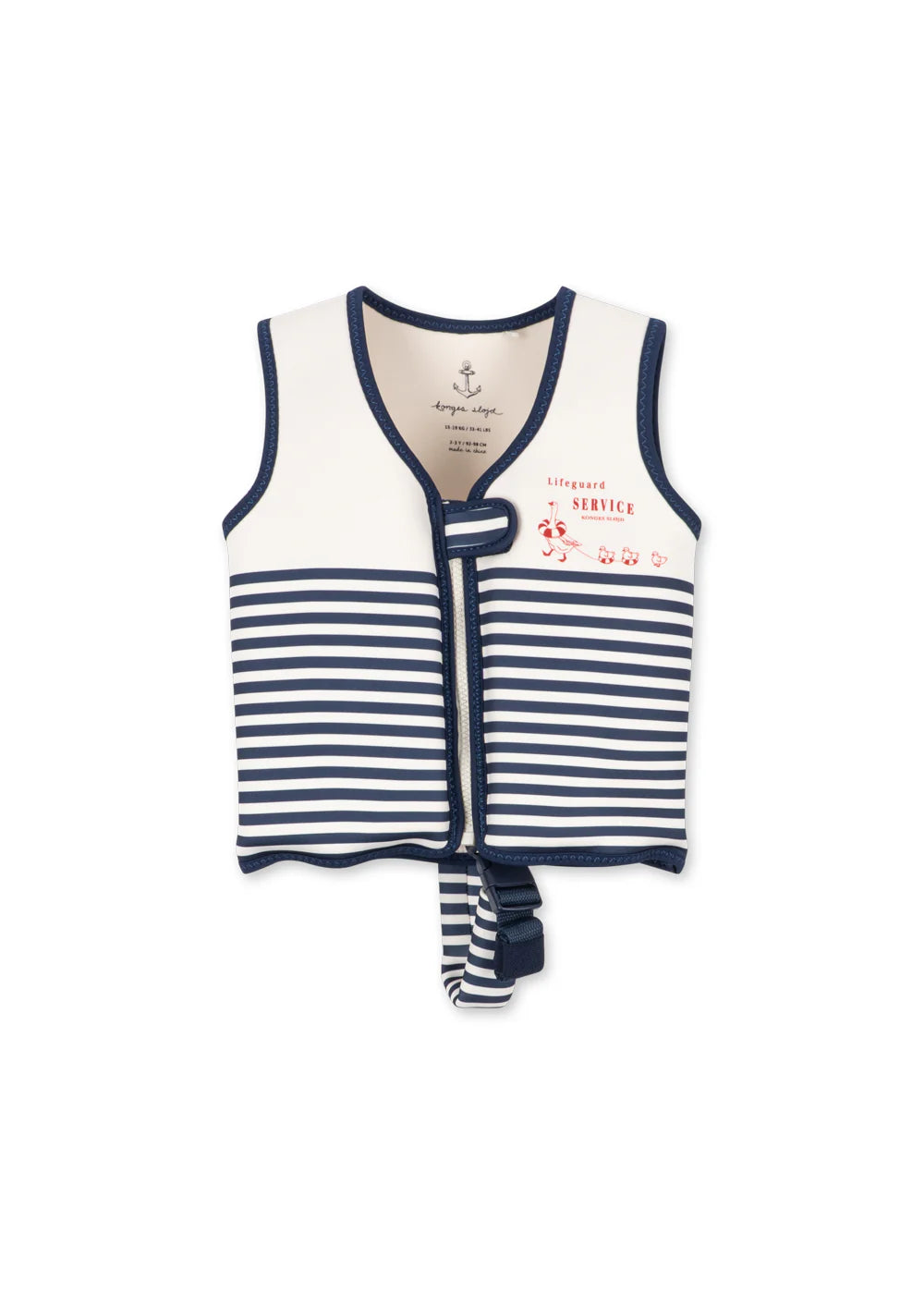 KS105352 - Ellis swim vest - Marin Stripe
