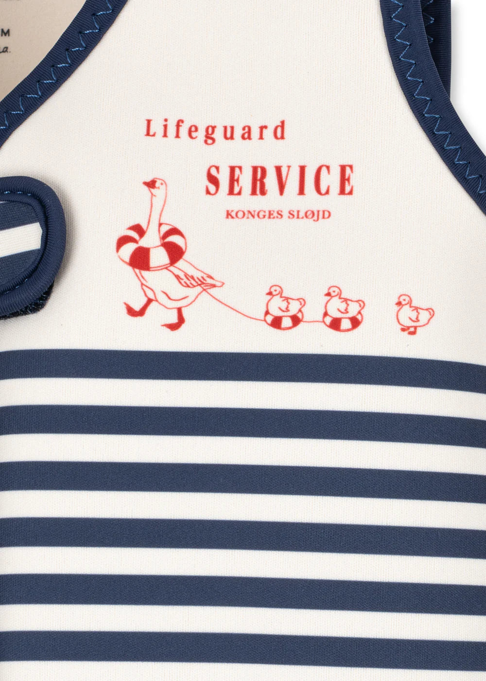 KS105352 - Ellis swim vest - Marin Stripe