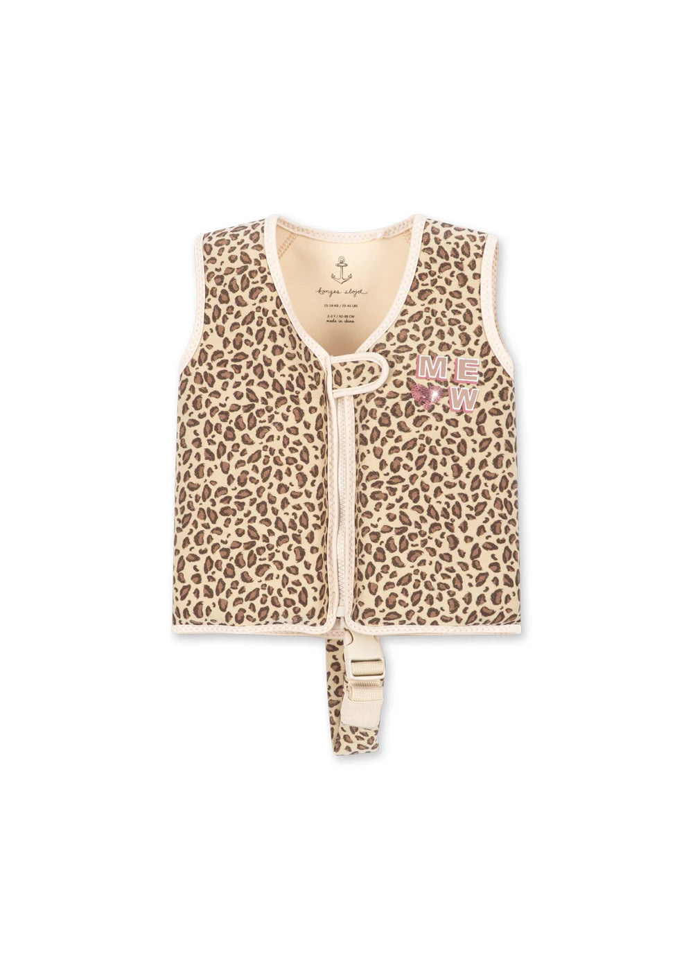 KS105441 - Kitty Swim vest Leo