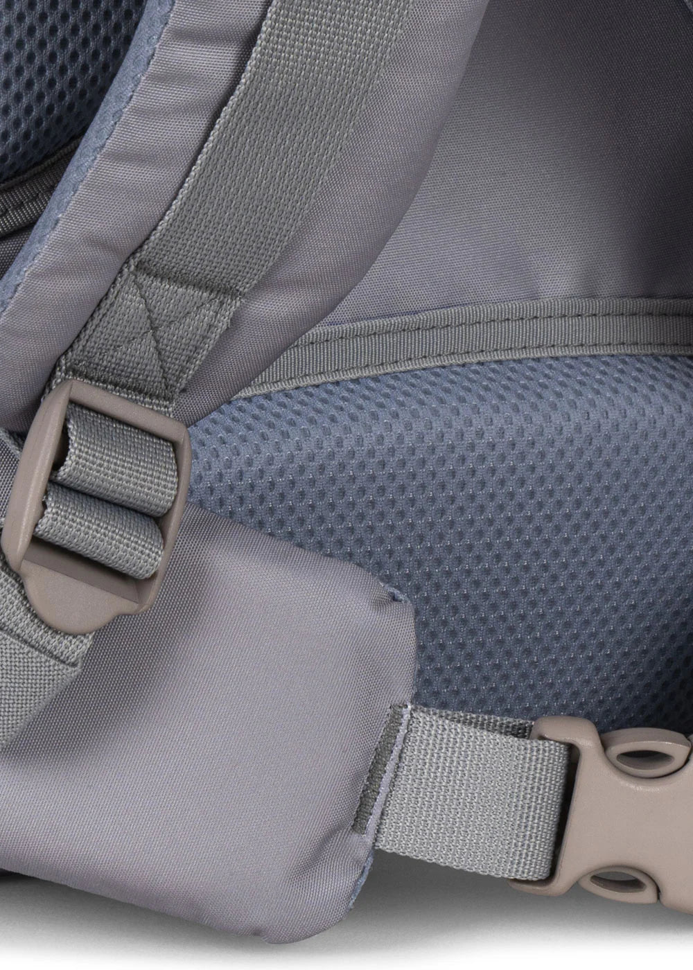 Clover Schoolbag - Sleet