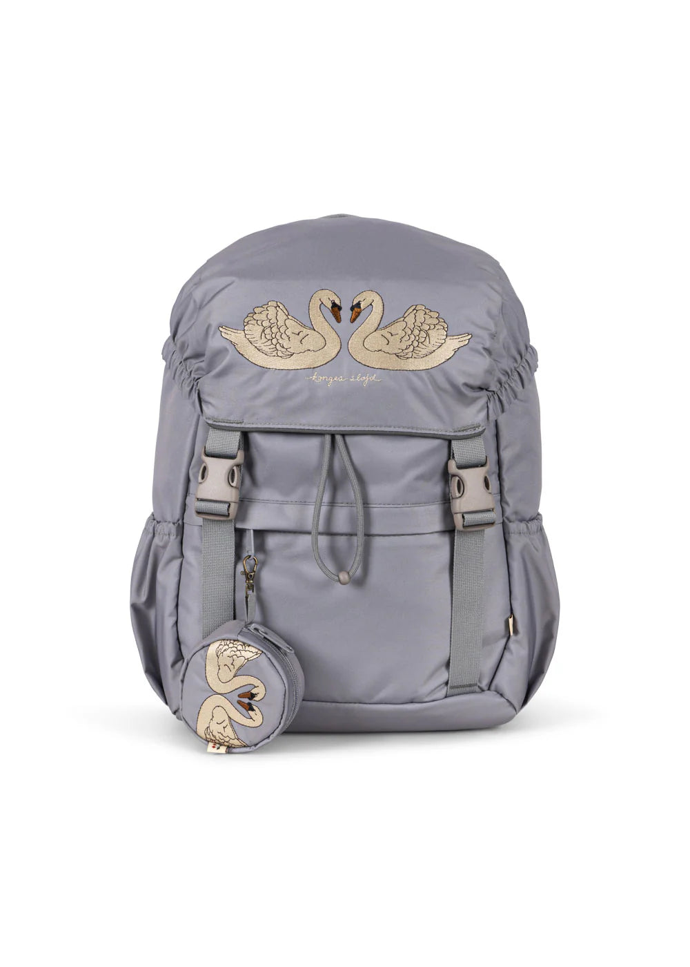 Clover Schoolbag - Sleet