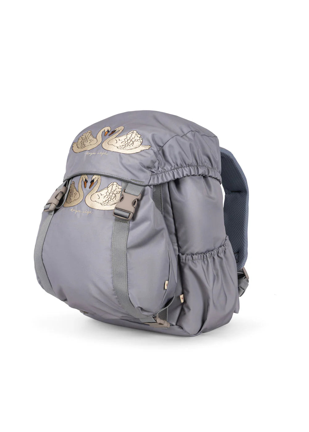 Clover Schoolbag - Sleet
