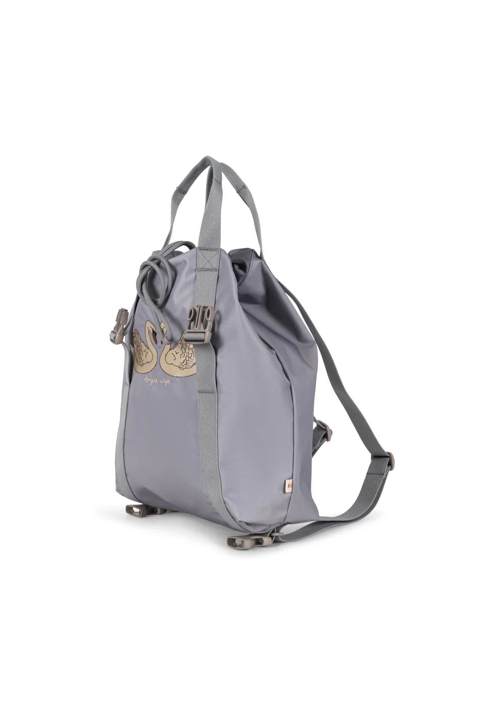 Clover Schoolbag - Sleet