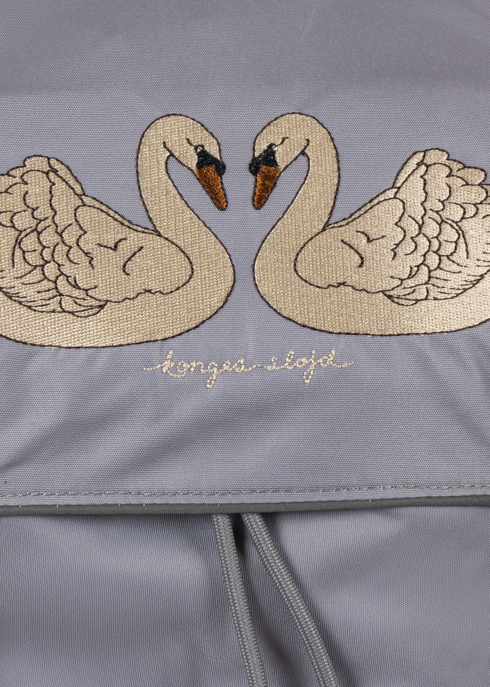 Clover Schoolbag - Sleet