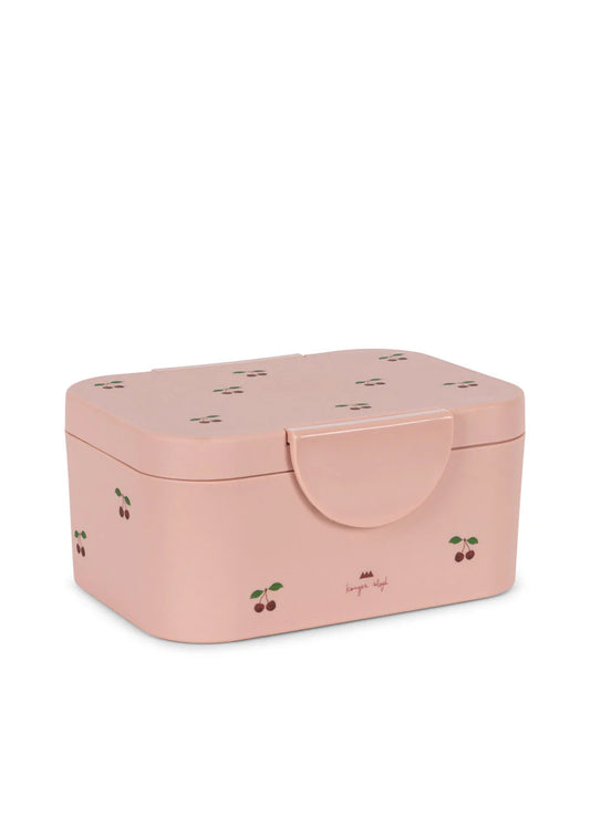 Lunch Box - Cherry Pink