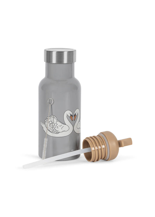 KS105775 THERMO BOTTLE - Swan Blue