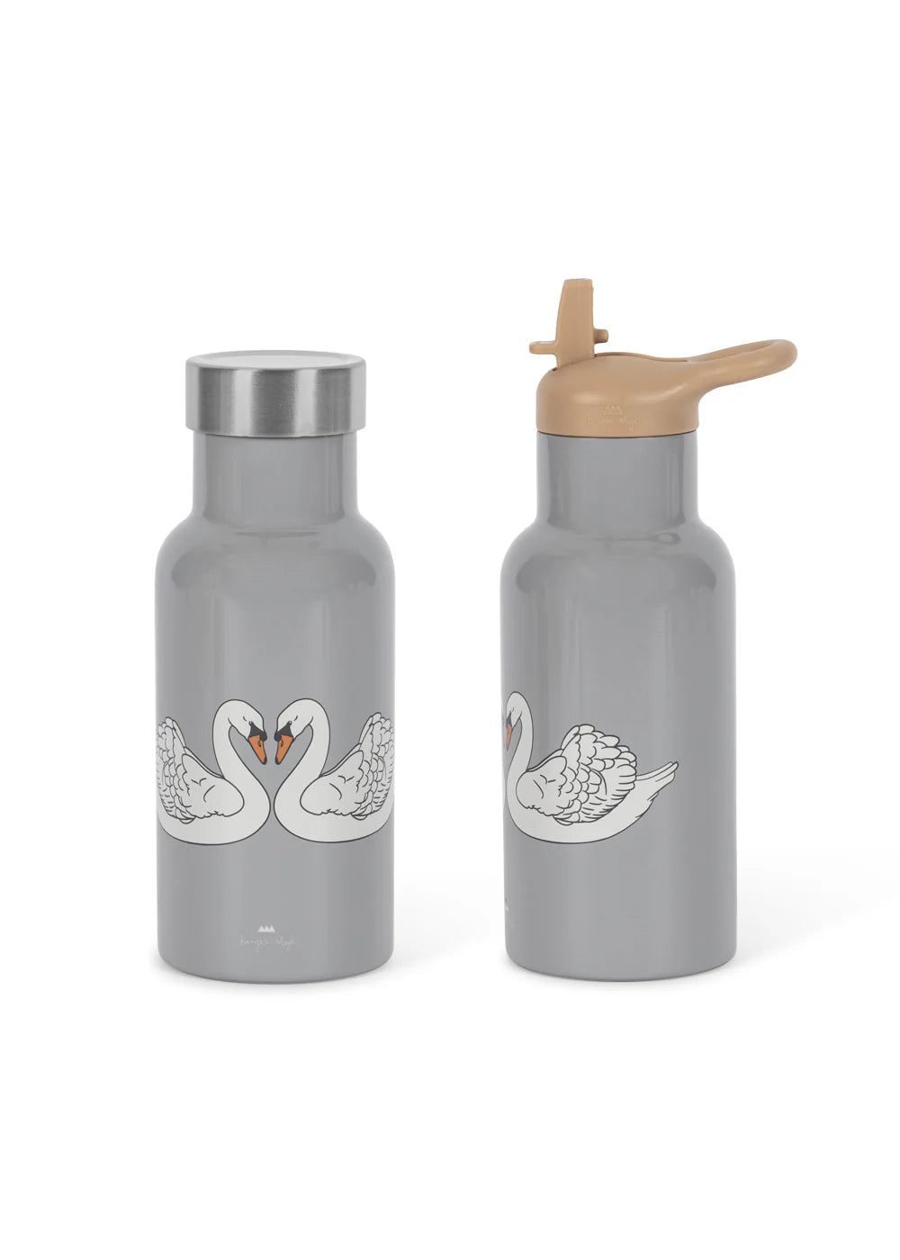 KS105775 THERMO BOTTLE - Swan Blue