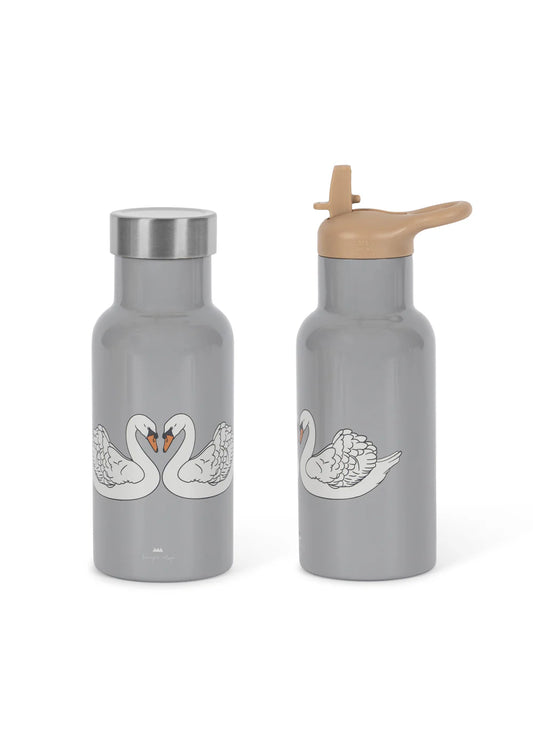 KS105775 THERMO BOTTLE - Swan Blue