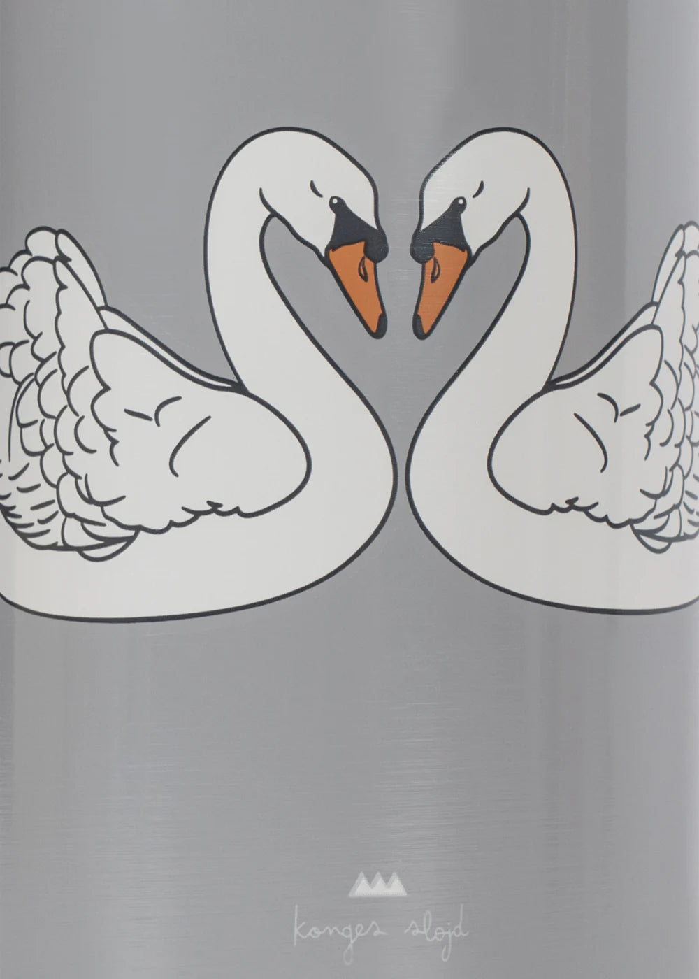KS105775 THERMO BOTTLE - Swan Blue