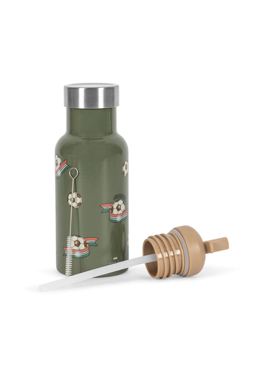 KS105775 THERMO BOTTLE - Green Kick It