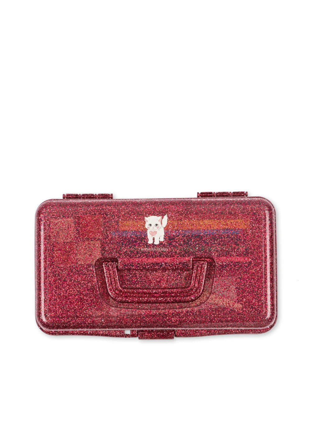Creative Art Caddy - Glitter Rose - Konges Slojd