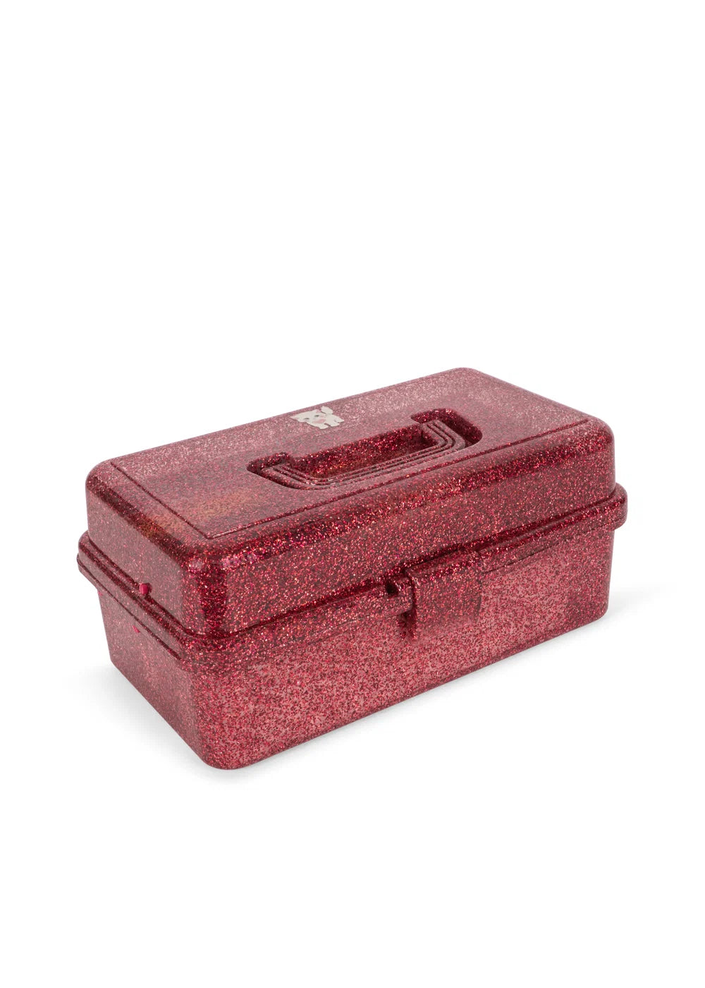 Creative Art Caddy - Glitter Rose - Konges Slojd
