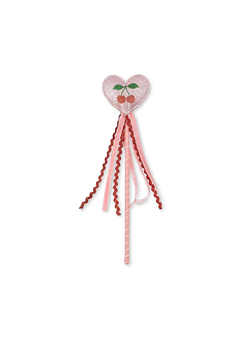 KS106124 Magic wand - Cherry Glitter
