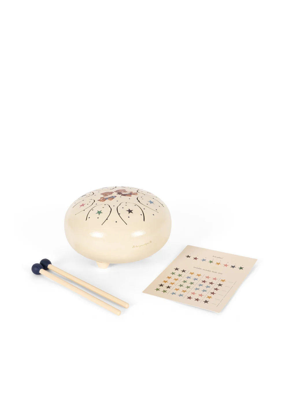 KS106148 Marly Steel Drum - Multi