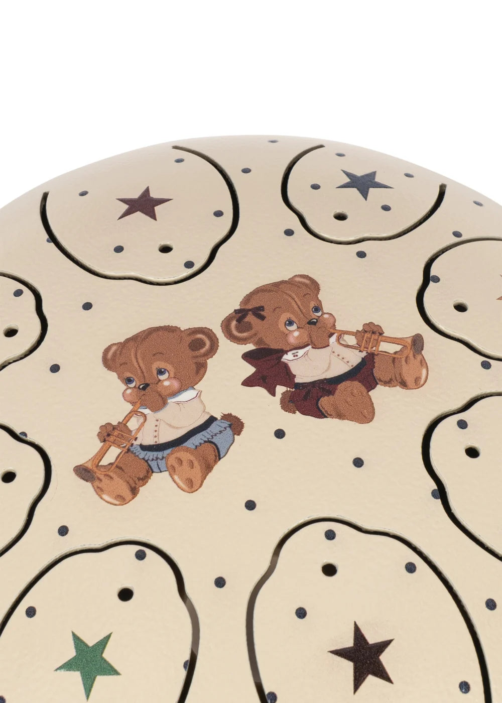 KS106148 Marly Steel Drum - Multi