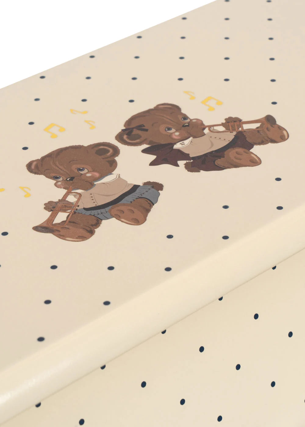 KS106193 Piano FSC - Teddy Bear