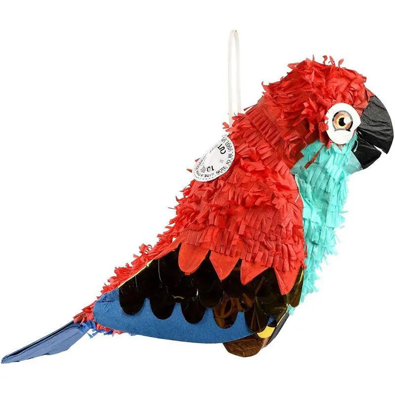 PINATA PARROT 53 x 24 x 23 cm cotillons Alsace