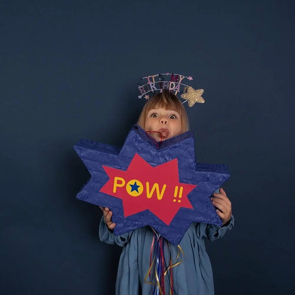 PINATA - SUPERHERO My Little Day