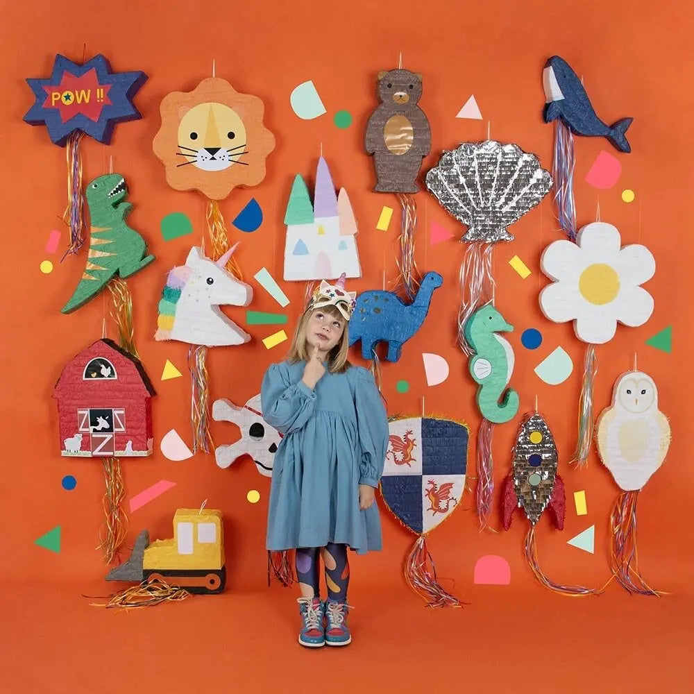 PINATA - SUPERHERO My Little Day