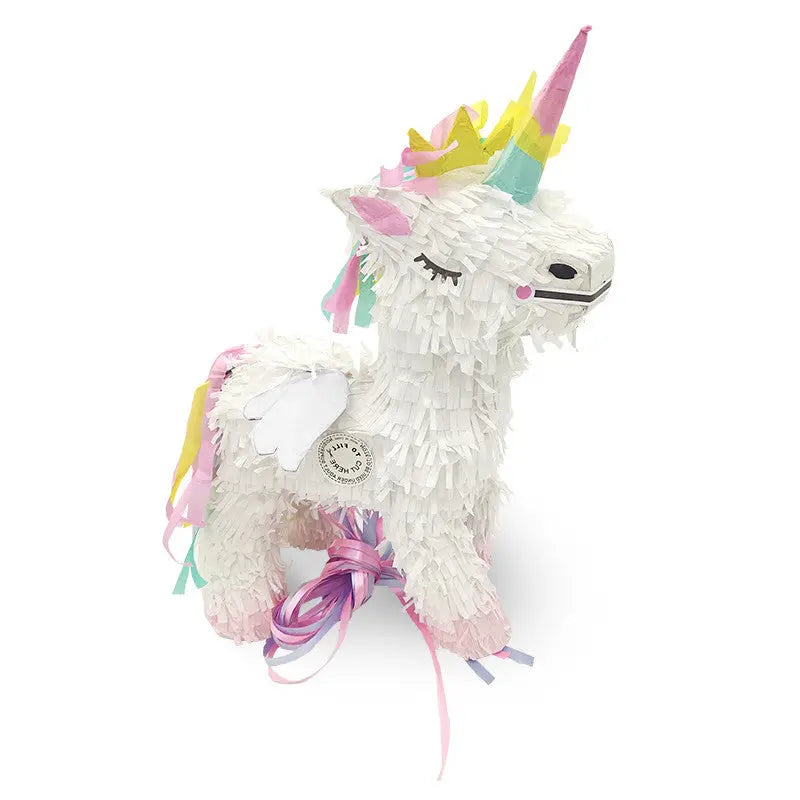 PINATA Unicorn Rainbow 46,5 x 17 x 32 cm cotillons Alsace