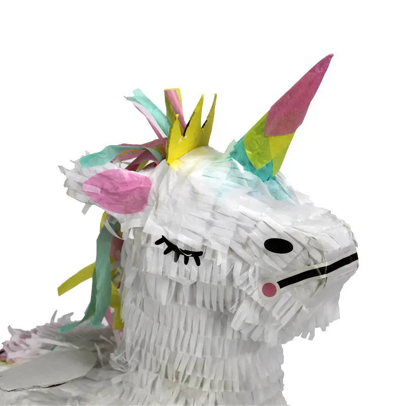 PINATA Unicorn Rainbow 46,5 x 17 x 32 cm cotillons Alsace