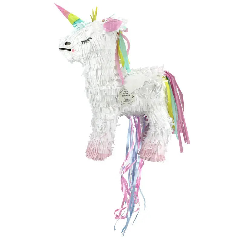 PINATA Unicorn Rainbow 46,5 x 17 x 32 cm cotillons Alsace