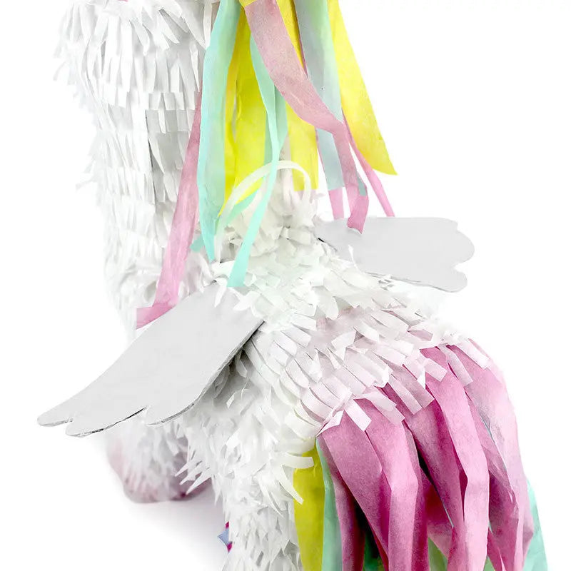 PINATA Unicorn Rainbow 46,5 x 17 x 32 cm cotillons Alsace