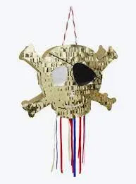 PINATA skull and crossbones My Little Day
