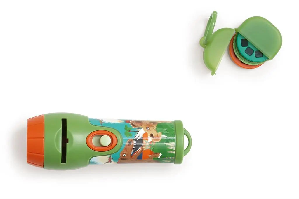 PROJECTOR LIGHT - DINO Scratch