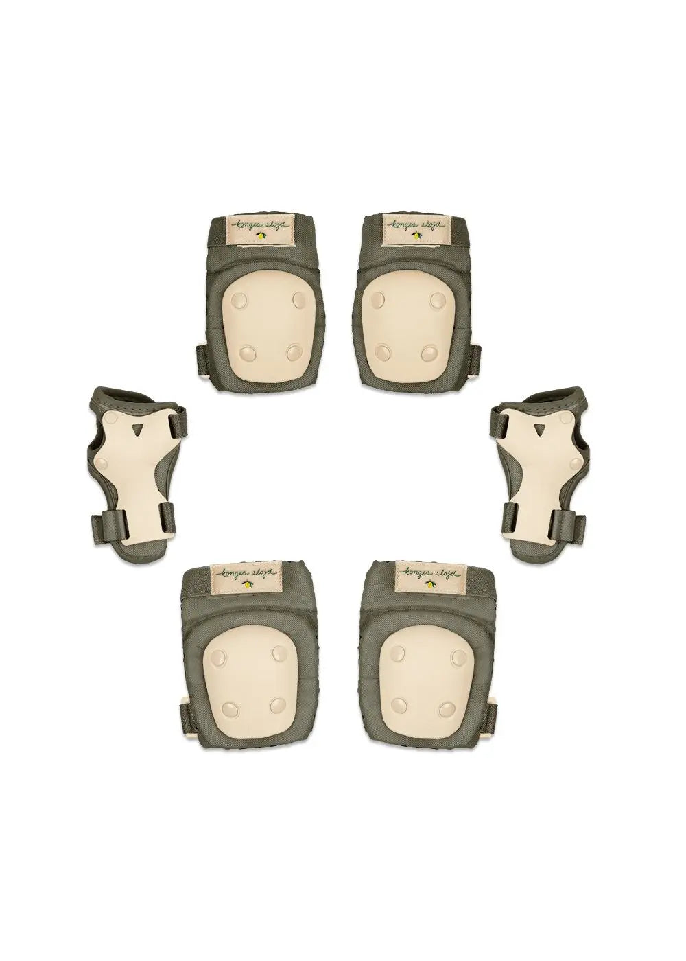 PROTECTIVE GEAR - Kalamata Green Konges Slojd