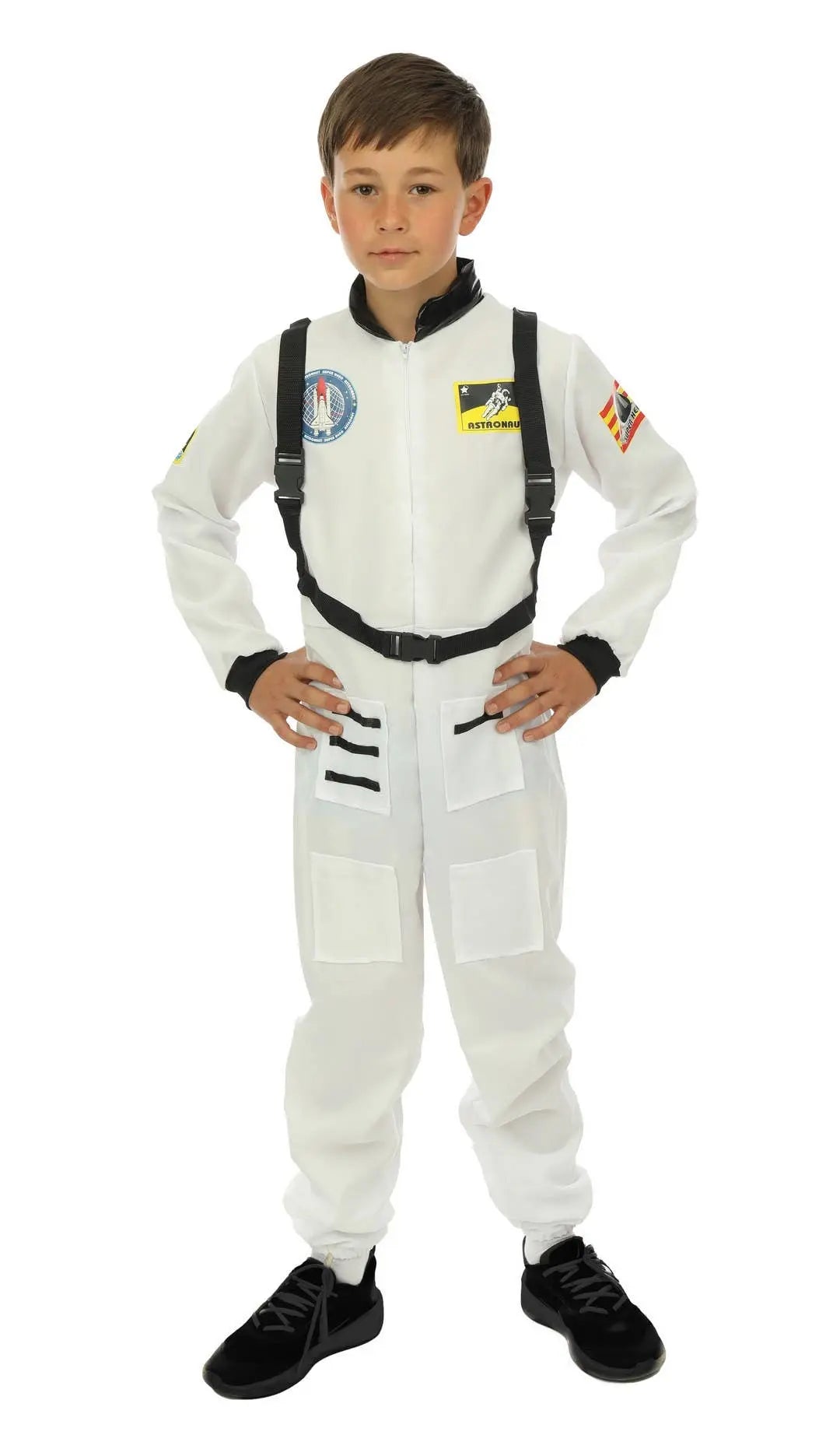 P'tit Clown - Astronaut Costume - Child - 5/6 Years P'tit Clown