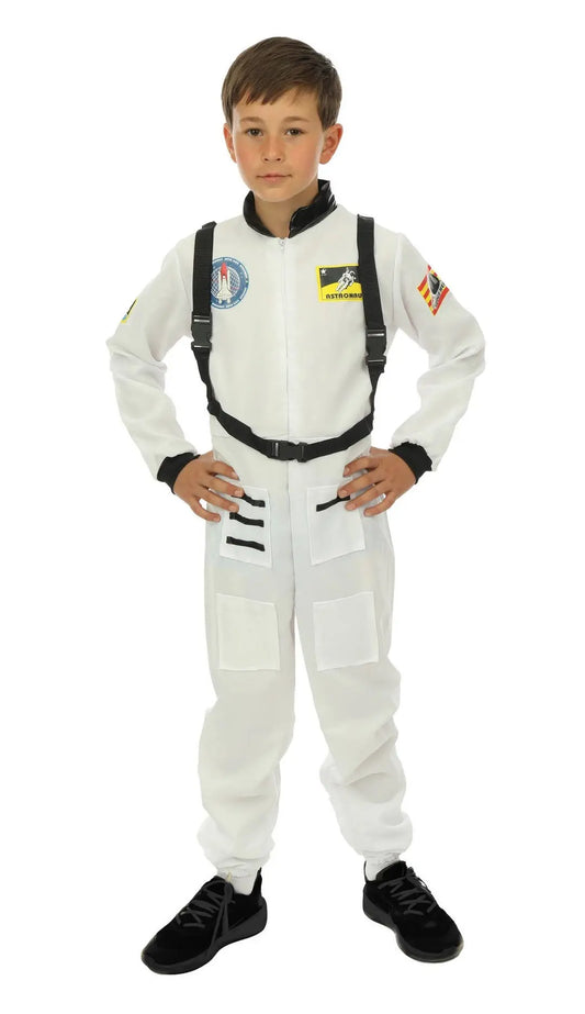 P'tit Clown - Astronaut Costume - Child - 5/6 Years P'tit Clown