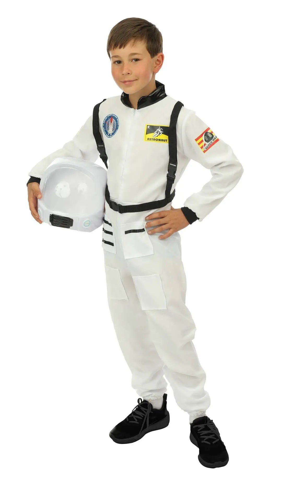 P'tit Clown - Astronaut Costume - Child - 5/6 Years P'tit Clown