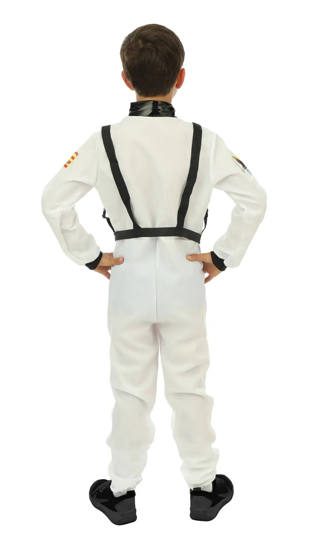 P'tit Clown - Astronaut Costume - Child - 5/6 Years P'tit Clown