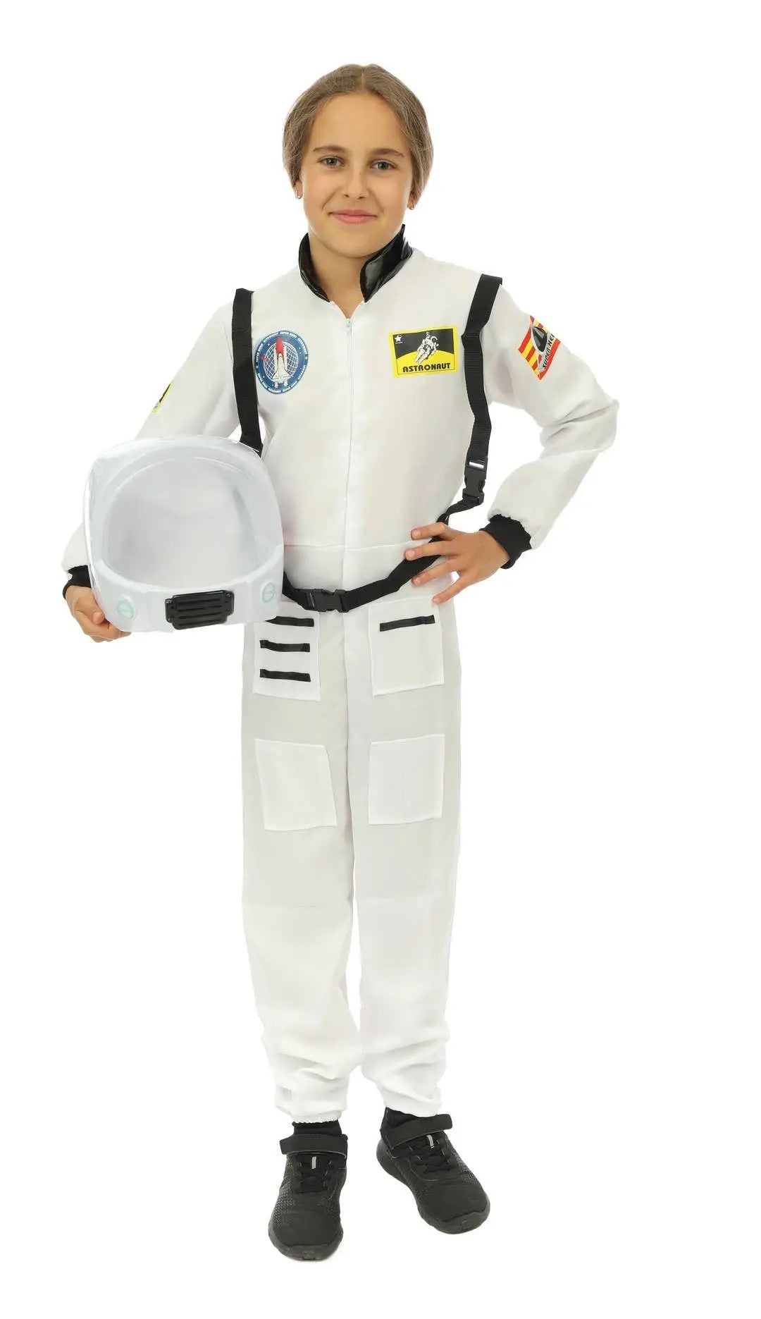 P'tit Clown - Astronaut Costume - Child - 5/6 Years P'tit Clown