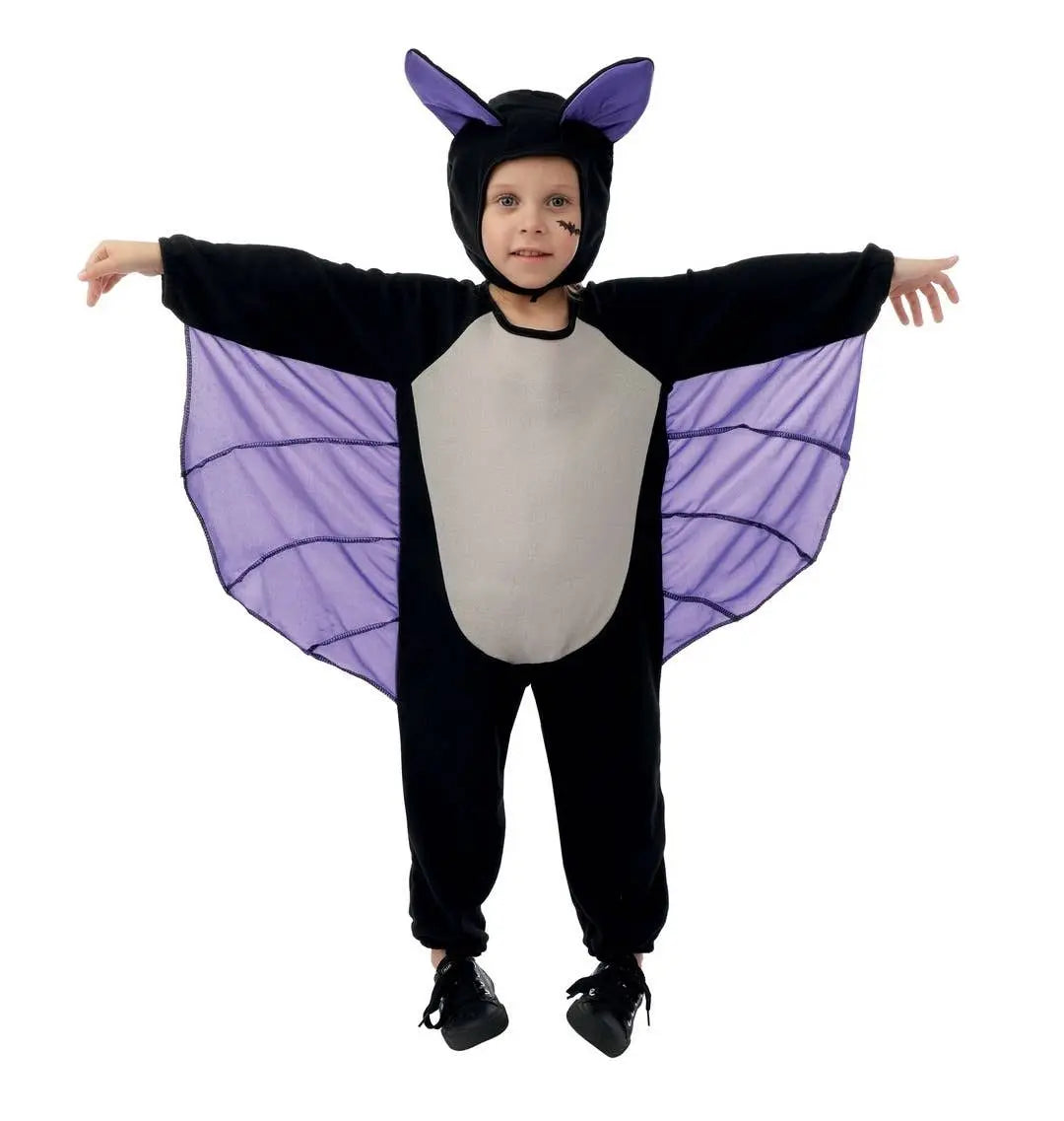 P'tit Clown - Bat Costume - Child - 3/4 Years P'tit Clown
