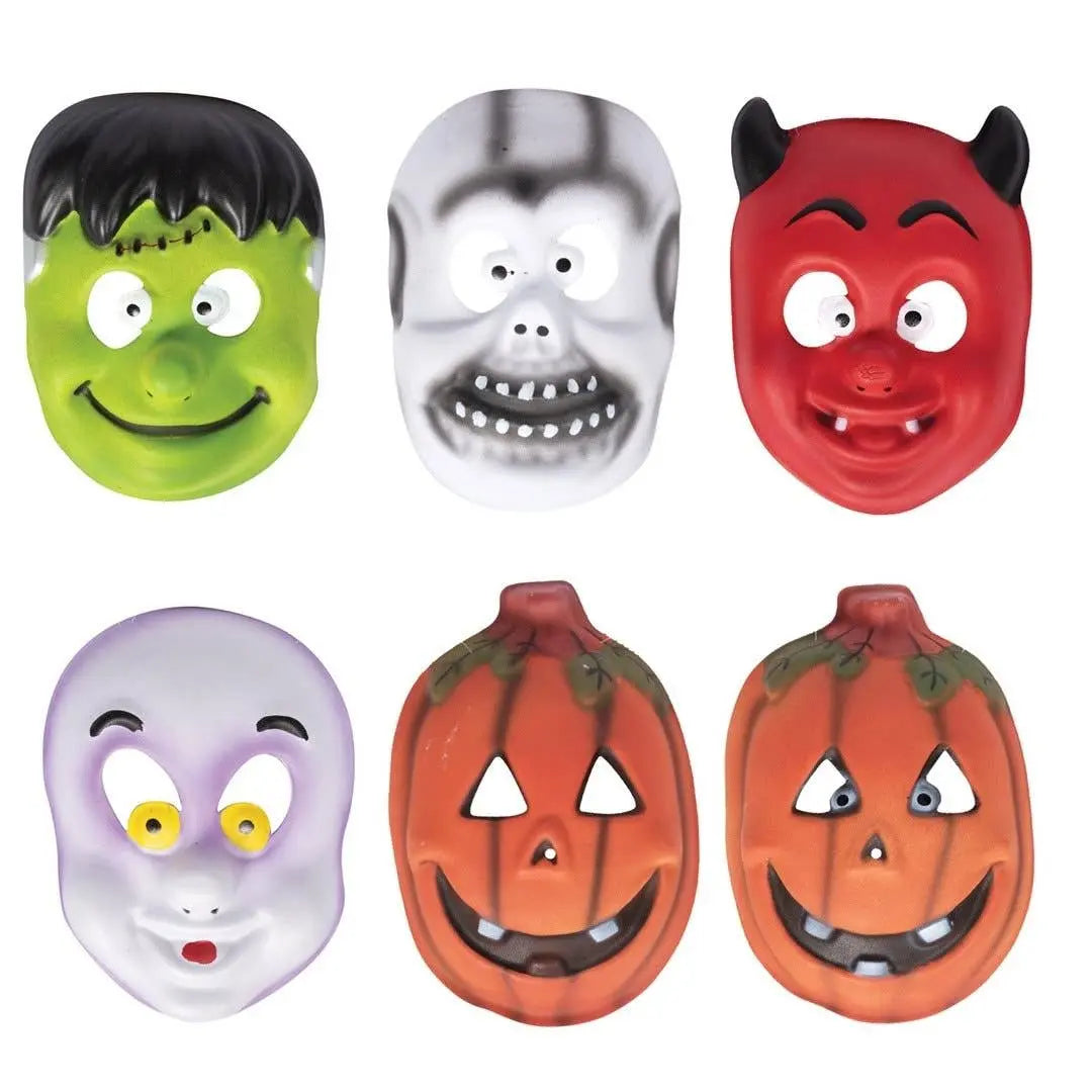 P'tit Clown - Halloween Mask - Child - Random Model P'tit Clown